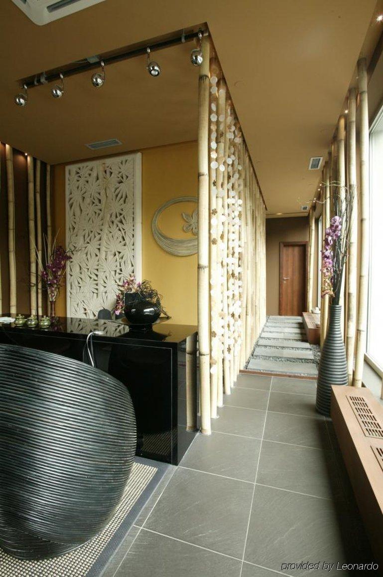 Rezidence Vysehrad Hotel Praga Interior foto